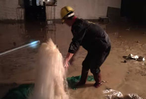 临汾地下室渗水堵漏